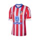 Atlético Madrid Dres Domácí 2024-2025 Krátký rukáv ,Muže