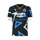 Club Brugge Dres Čtvrtý 2023-2024 Krátký rukáv ,Muže