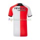Feyenoord Rotterdam Dres Domácí 2024-2025 Krátký rukáv ,Muže
