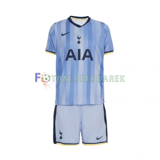 Tottenham Hotspur Dres Venkovní 2024-2025 Krátký rukáv ,Dětské