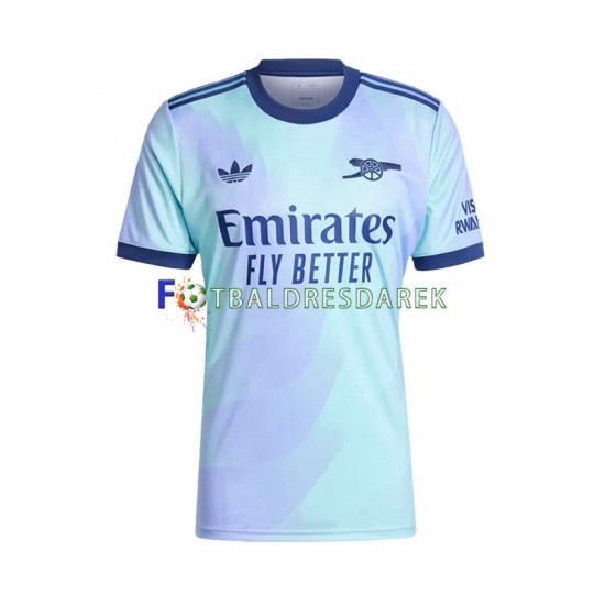 Arsenal SAKA 7 Dres Alternativní 2024-2025 Krátký rukáv ,Muže