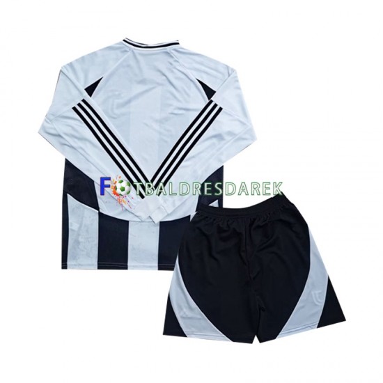 Juventus Dres Domácí 2024-2025 Dlouhý rukáv ,Dětské