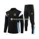 Manchester City Černá Tréninkový Mikina Soupravy 2023-2024