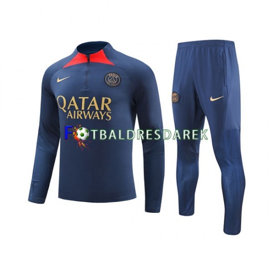 Paris Saint-Germain Tréninkový Mikina Soupravy 2023-2024
