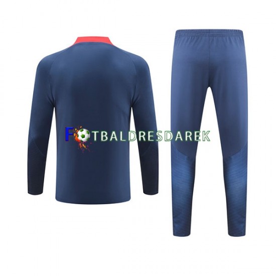 Paris Saint-Germain Tréninkový Mikina Soupravy 2023-2024