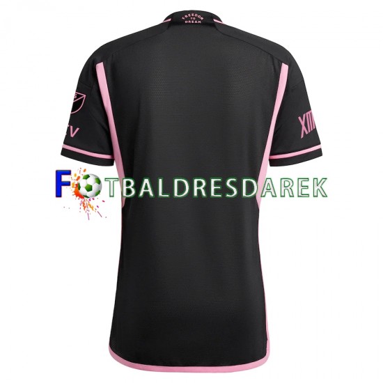 Inter Miami Dres Venkovní 2023 Krátký rukáv ,Muže
