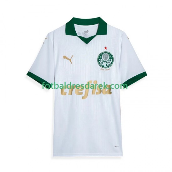 Palmeiras Dres Venkovní 2024 Krátký rukáv ,Muže