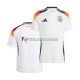 Německo Dres Domácí Euro 2024 Krátký rukáv ,Muže