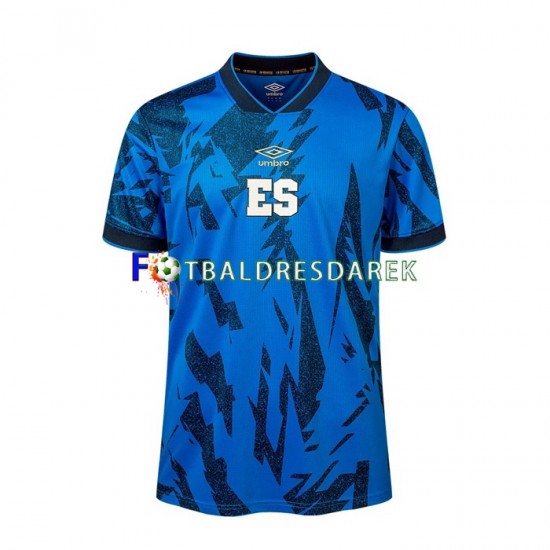 EL Salvador Dres Domácí 2023 Krátký rukáv ,Muže