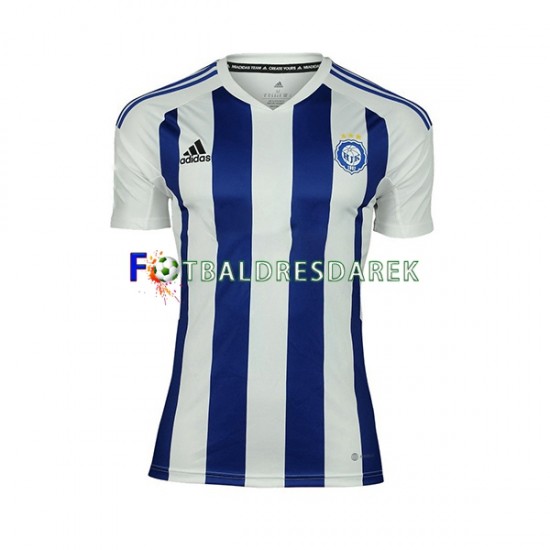 HJK Helsinky Dres Domácí 2023 Krátký rukáv ,Muže