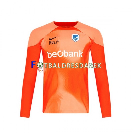 KRC Genk Brankářské Dres Venkovní 2022-2023 Dlouhý rukáv ,Muže