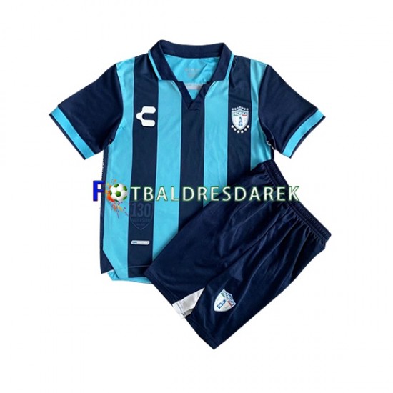 Pachuca 130 Anniversary Dres Domácí 2022-2023 Krátký rukáv ,Dětské