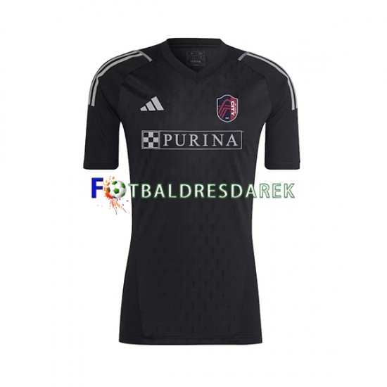 St. Louis City Brankářské Dres Domácí 2023 Krátký rukáv ,Muže