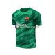 FC Barcelona Brankářské Dres Domácí 2023-2024 Krátký rukáv ,Muže
