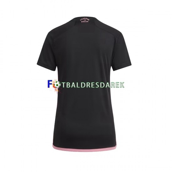 Inter Miami Dres Venkovní 2023-2024 Krátký rukáv ,Dámské