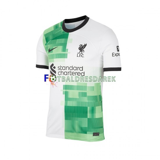 Liverpool FC Dres Venkovní 2023-2024 Krátký rukáv ,Muže