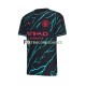 Manchester City Phil Foden 47 Dres Alternativní 2023-2024 Krátký rukáv ,Muže