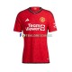 Manchester United Dres Domácí 2023-2024 Krátký rukáv ,Dámské