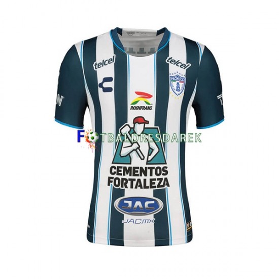 Pachuca Dres Domácí 2023-2024 Krátký rukáv ,Muže