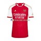 Arsenal Saka 7 Dres Domácí 2023-2024 Krátký rukáv ,Dětské