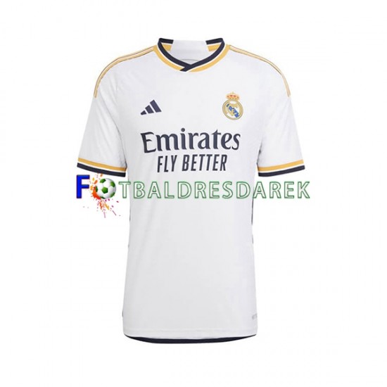 Real Madrid JOSELU 14 Dres Domácí 2023-2024 Krátký rukáv ,Dětské