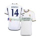 Real Madrid JOSELU 14 Dres Domácí 2023-2024 Krátký rukáv ,Muže