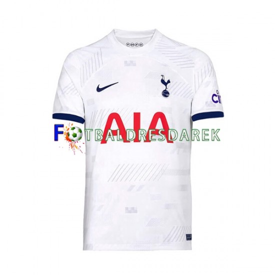 Tottenham Hotspur Dres Domácí 2023-2024 Krátký rukáv ,Muže