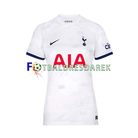Tottenham Hotspur Dres Domácí 2023-2024 Krátký rukáv ,Dámské