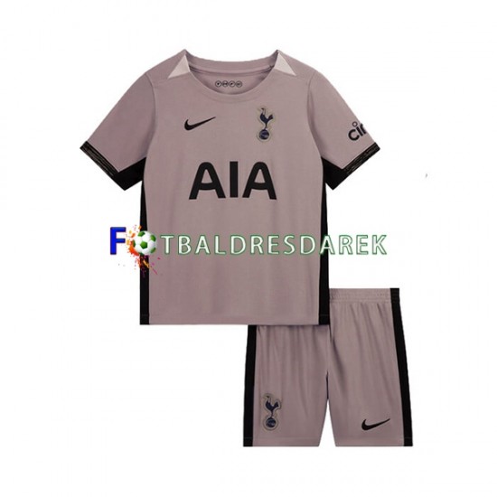 Tottenham Hotspur Dres Alternativní 2023-2024 Krátký rukáv ,Dětské