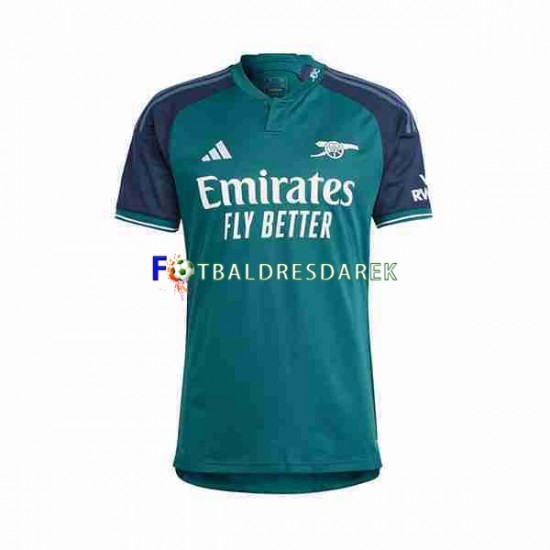 Arsenal Dres Alternativní 2023-2024 Krátký rukáv ,Muže
