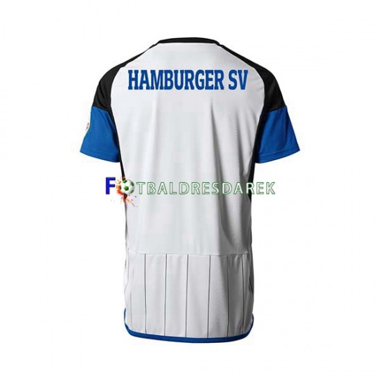 Hamburger SV Dres Domácí 2023-2024 Krátký rukáv ,Muže