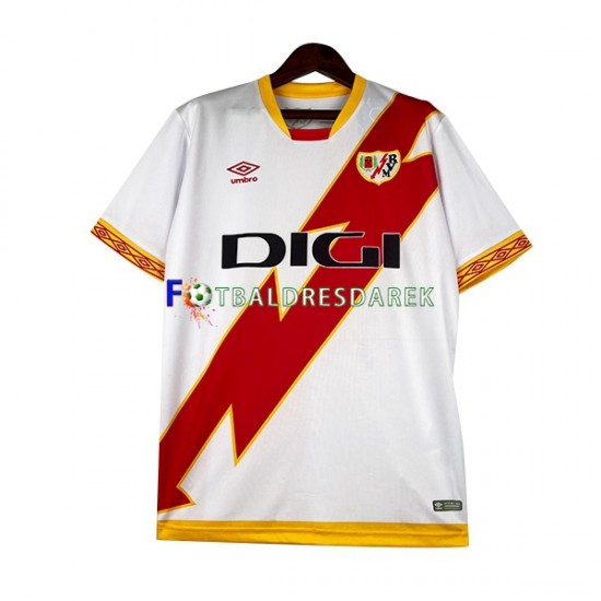 Rayo Vallecano Dres Domácí 2023-2024 Krátký rukáv ,Muže