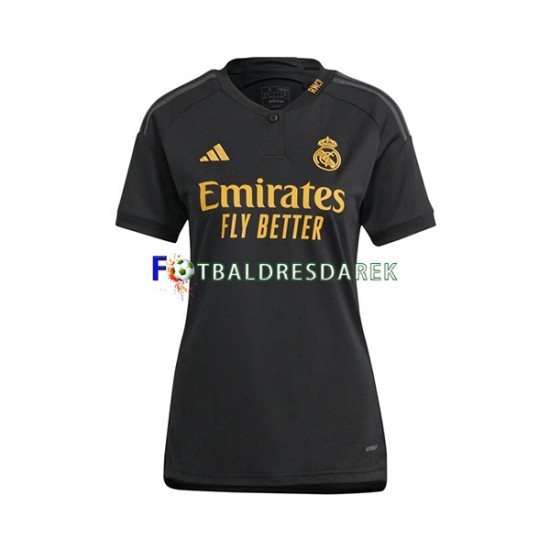 Real Madrid Dres Alternativní 2023-2024 Krátký rukáv ,Dámské