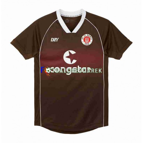 St Pauli Dres Domácí 2023-2024 Krátký rukáv ,Muže