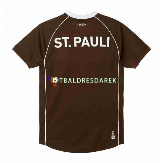 St Pauli Dres Domácí 2023-2024 Krátký rukáv ,Muže