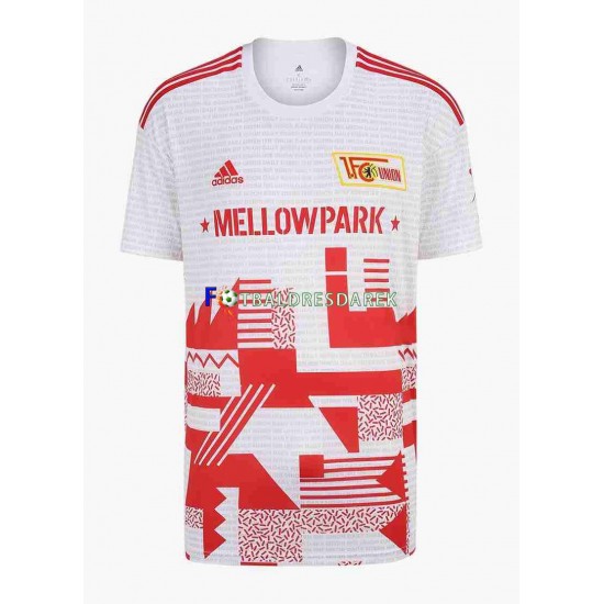 Union Berlin Special Dres 2023-2024 Krátký rukáv ,Muže