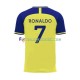 Al-Nassr Ronaldo 7 Dres Domácí 2022-2023 Krátký rukáv ,Muže