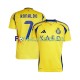 Al Nassr Cristiano Ronaldo 7 Dres Domácí 2024-2025 Krátký rukáv ,Muže