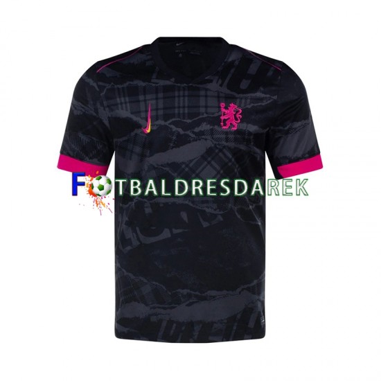 Chelsea Dres Alternativní 2024-2025 Krátký rukáv ,Muže