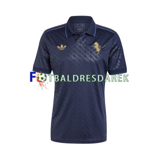 Juventus Dres Alternativní 2024-2025 Krátký rukáv ,Muže