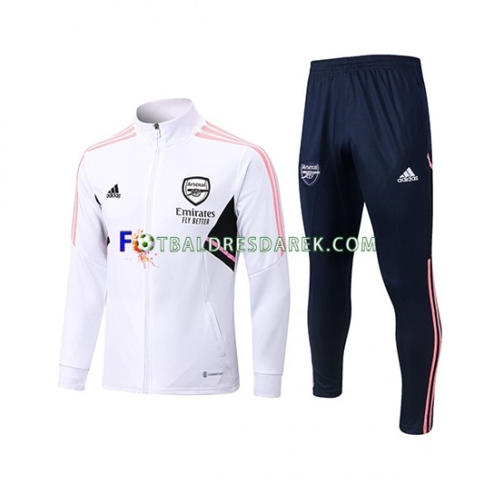 Arsenal Sportovní Souprava Bílý 2022-2023