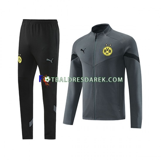 Sportovní Souprava Dortmund Šedá 2022-2023