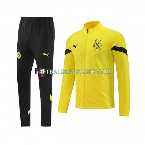 Sportovní Souprava Dortmund Žlutá 2022-2023