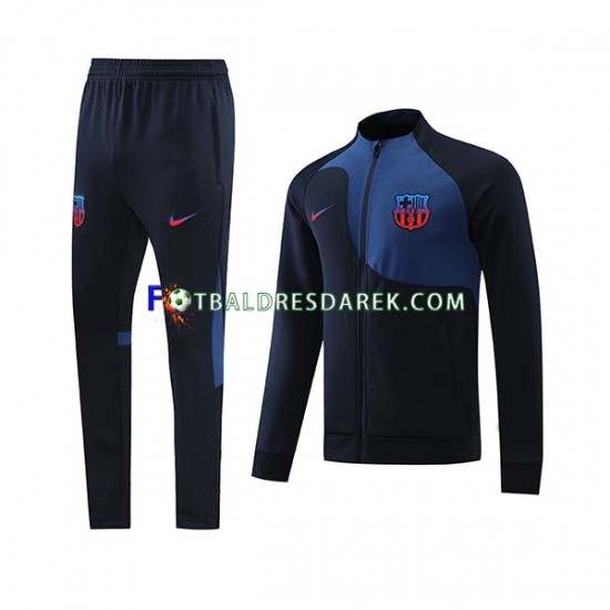 FC Barcelona Sportovní Souprava Modrý 2022-2023 SKU001