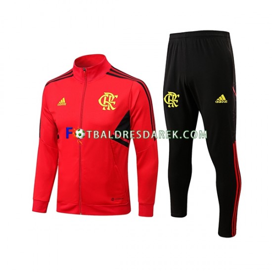 Sportovní Souprava Flamengo Červené 2022-2023