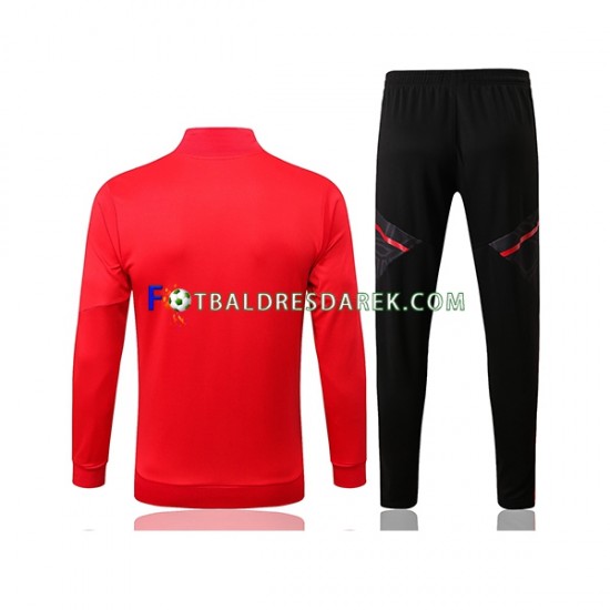 Sportovní Souprava Flamengo Červené 2022-2023