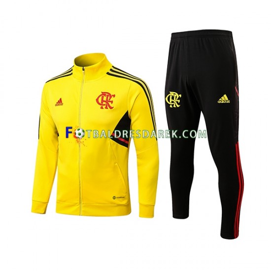 Sportovní Souprava Flamengo Žlutá 2022-2023