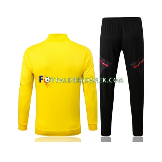 Sportovní Souprava Flamengo Žlutá 2022-2023
