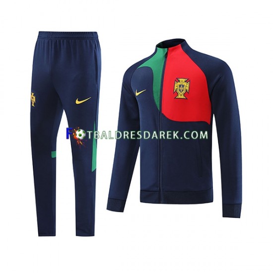 Portugalsko Sportovní Souprava Modrý 2022-2023