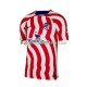 Atlético Madrid Dres Domácí 2022-2023 Krátký rukáv ,Muže